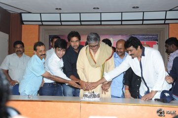 Karthikeya Movie Success Meet
